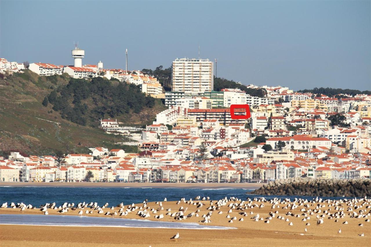 Nazaré Surf Apartment Exterior foto