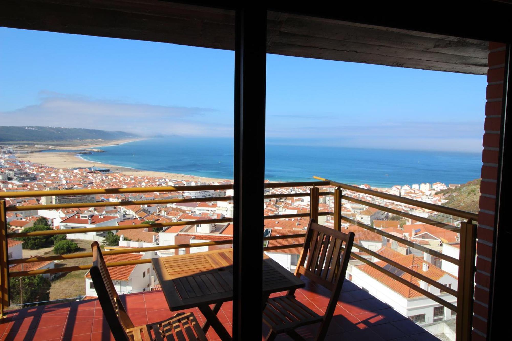 Nazaré Surf Apartment Exterior foto